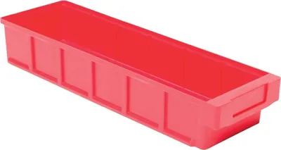 Produktbild von LA-KA-PE Kleinteilebox VKB B186xT500xH83 mm blau
