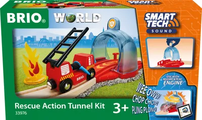 Produktbild von Smart Tech Sound Feuerwehreinsatz BRIO 63397600