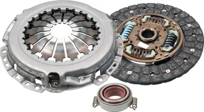 Produktbild von BLUE PRINT Kupplungssatz Kupplung für TOYOTA Yaris Schrägheck (P9) ADT330266