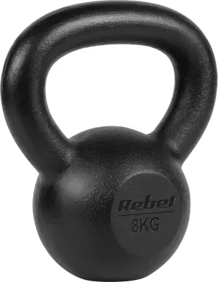 Obrázok produktu pre Bitúmenová kettlebell Rebel Active RBA-2323-08, 8 kg