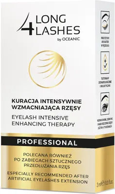 Produktbild von Long4Lashes Intensive Curve Eyelash Treatment 3ml