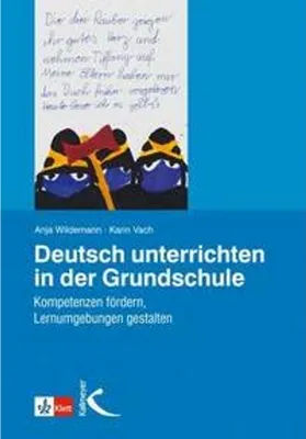 Obrázek produktu pro Deutsch unterrichten in der Grundschule
