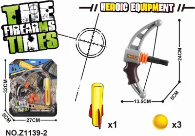 Produktbild von Armbrust mit Kugelschussfunktion Z1139-2