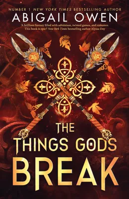 Produktbild von The Things Gods Break