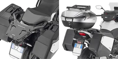 Produktbild von Koffer und Rahmen GIVI GISRA1196