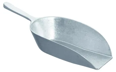 Immagine prodotto di Pala - Alluminio, 335 mm, capacità 500 ml
