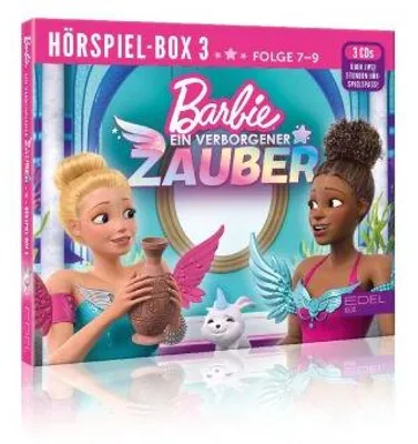 Produktbild von Hörspiel-Box,Folge 7-9