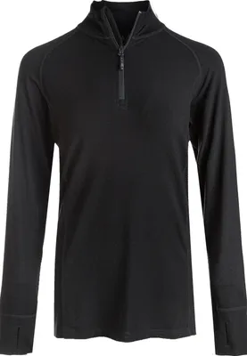 Produktbild von WHISTLER Funktionsshirt Athene mit Daumenlöchern 1001 Black 42