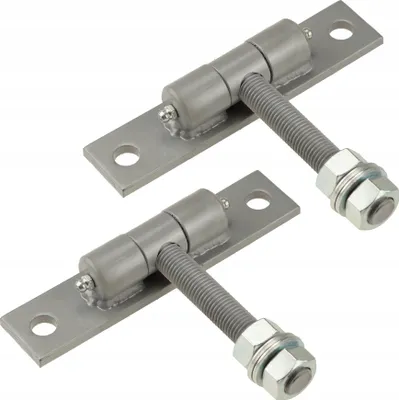 Produktbild von Türscharnier Set M20mm FEINZ Mit Schmiernippel Robust Langlebig Einfach Zu Installieren