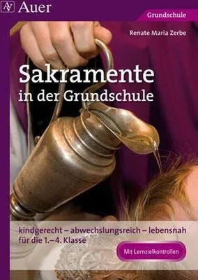 Obrázek produktu pro Sakramente in der Grundschule