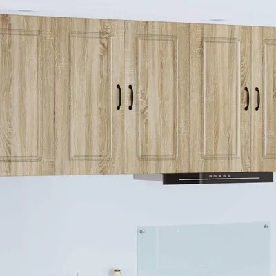 Immagine prodotto di Pannello frontale per lavastoviglie vidaXL Kalmar in rovere Sonoma 80 x 31 x 80 cm