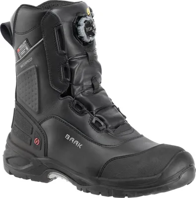 Produktbild von BAAK MAVERICK Winterstiefel S3 SRC WR CI ESD