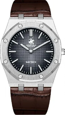 Produktbild von Zegarek męski BEVERLY HILLS BP3924X.392 granatowy fashion na prezent