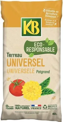 Obrázok produktu pre KB - Universalerde UAB 40L