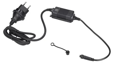 Produktbild von Ecovacs GSP010001, Kabelklemme für Rasenmäher, Ecovacs, GOAT A-JO, Schwarz, 1 Stück(e)