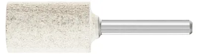 Produktbild von PFERD 41247608, Montierte Stelle, Aluminiumoxid, 28600 RPM, 6 mm, 32 mm, 10 Stück(e)