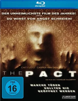 Produktbild von The Pact