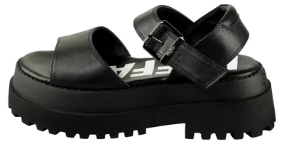 Produktbild von BUFFALO Damen Sandalette Pluto Jojo