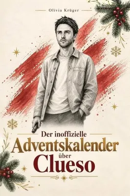 Produktbild von Der inoffizielle Adventskalender über Clueso