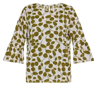 Immagine prodotto di ALBEE, camicia da donna - bianco e multicolore.
ALBEE, camicia da donna - bianco e multicolore, taglia XL