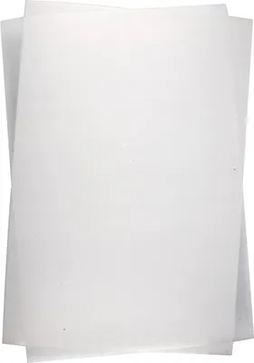 Zdjęcie produktu dla Creativ Company 79087, Przezroczysty, 20 cm, 30 cm, 100 ark.