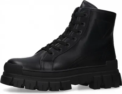 Produktbild von Dockers by Gerli Schnürstiefel Schwarz