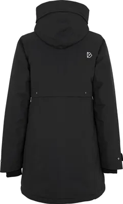Produktbild von Didriksons Helle Wns Parka 6 Black Black 38