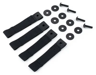 Image de Support Kriega Yamaha Tenere (noir, taille unique)