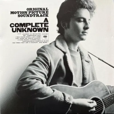 Zdjęcie produktu dla Timothée Chalamet - A Complete Unknown (Original Motion Picture Soundtrack) (Red Coloured) (LP)
