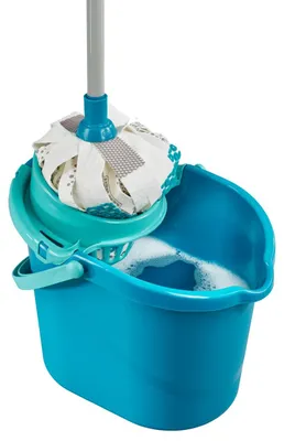 Immagine prodotto di Leifheit Set per la pulizia con mop elettrico 3in1 LEIFHEIT 52110
