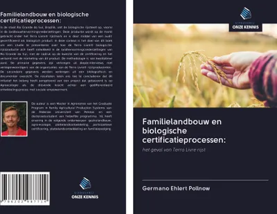 Produktbild von Familielandbouw en biologische certificatieprocessen: