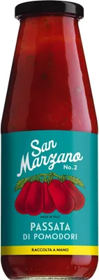 Produktbild von Passata di pomodoro di San Marzano - Passierte San Marzano Tomaten ,Vintage?