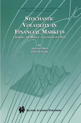 Obrázek produktu pro Stochastic Volatility in Financial Markets