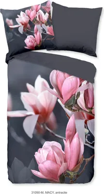 Produktbild von Bettbezug Pure 135x200 + 1* 80x80 cm - 100 % Polyester - Macy