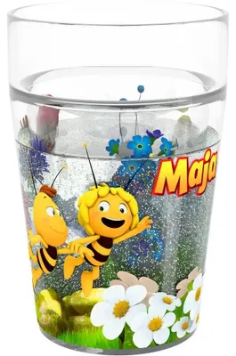 Produktbild von HABA Glitzerbecher Bien