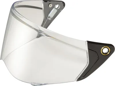 Produktbild von Scorpion KDF-19 22.06 EXO-HX1 Carbon MaxVision Visier, klar, Einheitsgröße