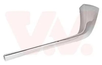 Produktbild von VAN WEZEL Kühlergrill-Zierleiste Kühlergrill-Leisten 2774511 Vorne Links für MAZDA CX-5 (KF)