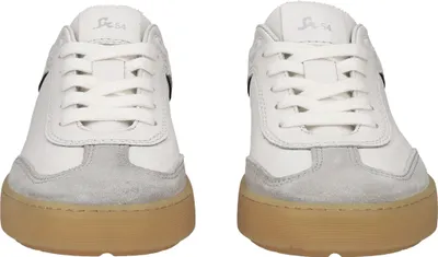 Produktbild von Sioux Sneaker TEDROSO-DA-705, Glattleder, Weiß, Damen