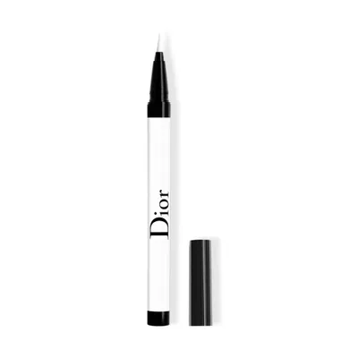 Immagine prodotto di Dior Diorshow on stage liner waterproof Eyeliner 001 Matte White