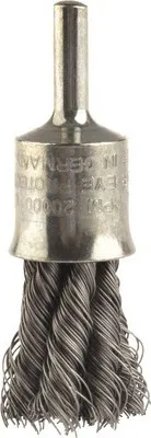 Produktbild von Pinselbürste Lessmann Ø 19 mm Stahldraht