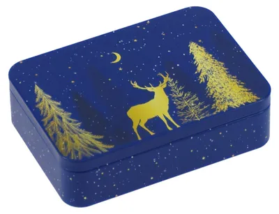 Immagine prodotto di Scatola per dolci "Navidad"