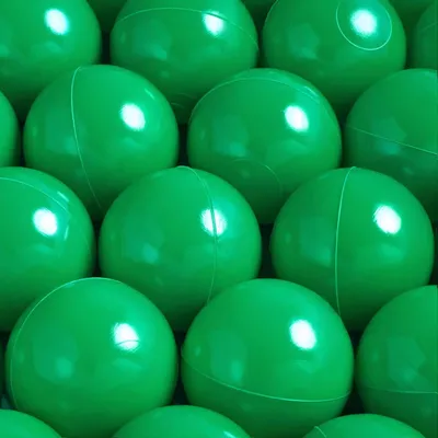 Image de MISIOO Balles pour piscine à balles - 600 pièces de 6 cm - Balles en plastique sûres et non toxiques - Résistantes à l'écrasement - Parfaites pour s'amuser en toute sécurité