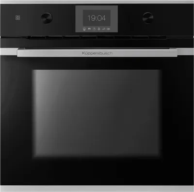 Produktbild von Küppersbusch K - S E R I E S.5 BP6350.0S Pyrolyse-Backofen mit TFT Display und 10 Funktionen