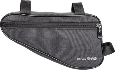 Produktbild von Rahmentasche mit Klettverschluss – robuste Fahrradtasche aus Polyester