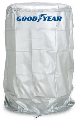 Obrázok produktu pre Taška na pneumatiky 80 x 120 cm s kapacitou pre 4 pneumatiky — Goodyear