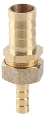 Rohrreduzierstück Messing 8-16 mm Schlauchverbinder