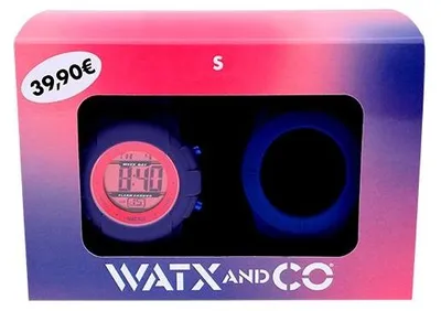 Immagine prodotto di WATX&COLORS Orologi da polso WAPACK2SUMMER19