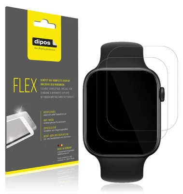 Produktbild von 2x dipos Flex Honor Watch 5