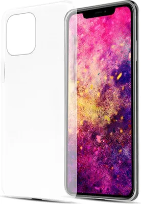 Immagine prodotto di Custodia Cadorabo per Apple iPhone 12 / 12 PRO custodia protettiva in TPU trasparente custodia cover in silicone