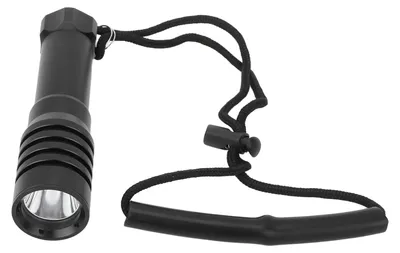 Immagine prodotto di Torcia subacquea da 5000 lumen, luce subacquea, adatta per immersioni fino a 100 metri, torcia impermeabile ideale per la pesca notturna e il campeggio